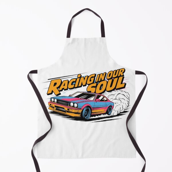 Item preview, Racing in Our Soul designed and sold by DigiLuxeArt.