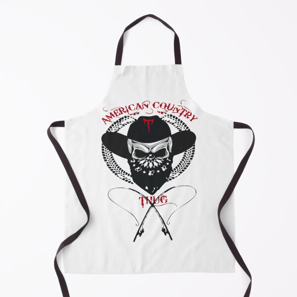 Item preview, American Country Thug Fishing Poles designed and sold by Country-Thug.