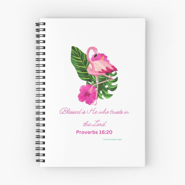 Item preview, Proverbs 16:20 Bible verse designed and sold by PalomaHealing24.