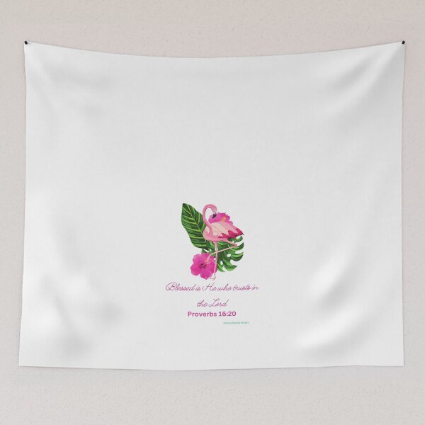 Item preview, Proverbs 16:20 Bible verse designed and sold by PalomaHealing24.