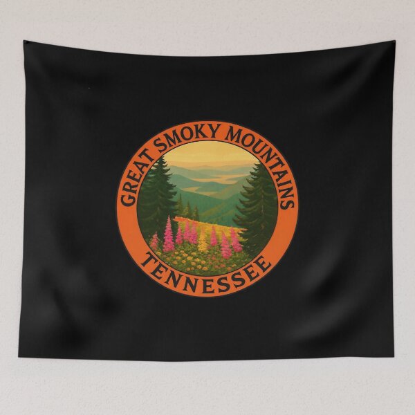 Item preview, Great Smoky Mountains Tennessee National Park designed and sold by MountainD.
