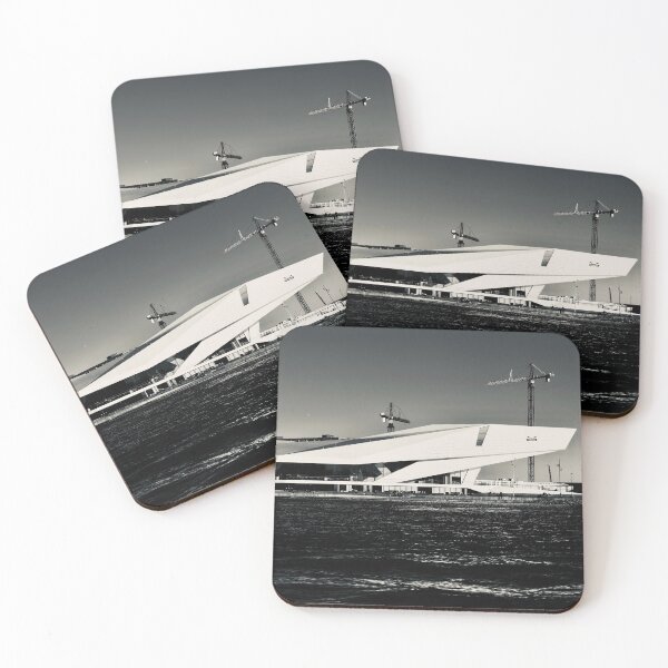 Item preview, Amsterdam Museum of Photography – Architecture of Superlatives / Swiss Artwork Photography designed and sold by Raphael Wolf.