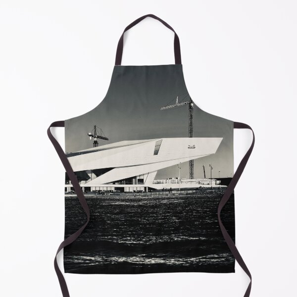 Item preview, Amsterdam Museum of Photography – Architecture of Superlatives / Swiss Artwork Photography designed and sold by Raphael Wolf.