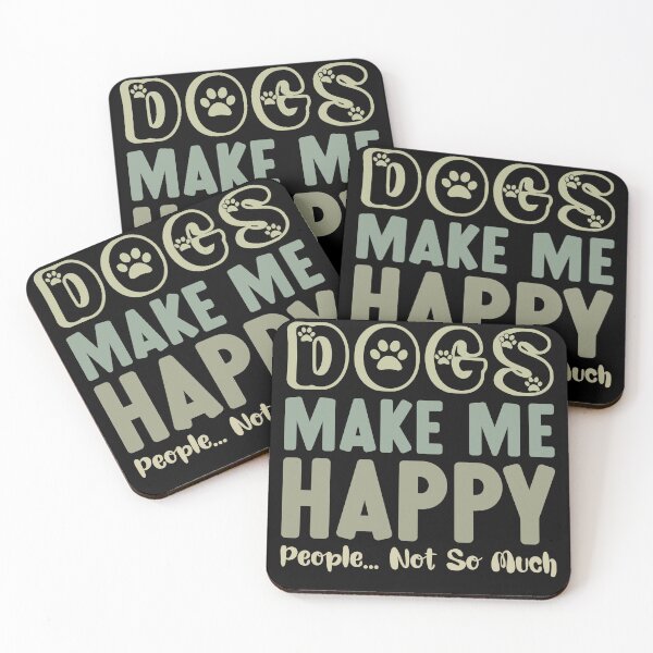 Item preview, Doggy Happiness designed and sold by PetSafari.