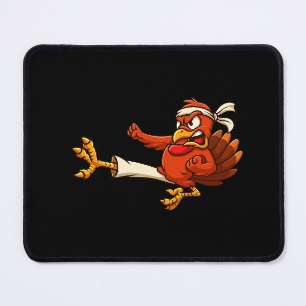 Item preview, turkeys fight back designed and sold by Be-Random.