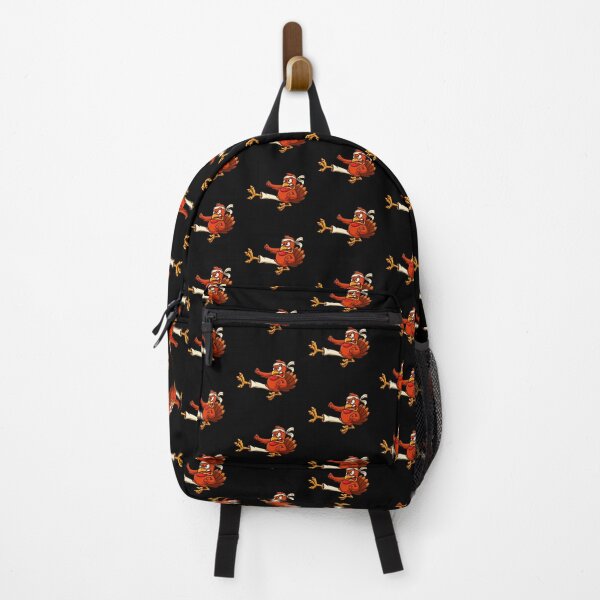 Item preview, turkeys fight back designed and sold by Be-Random.