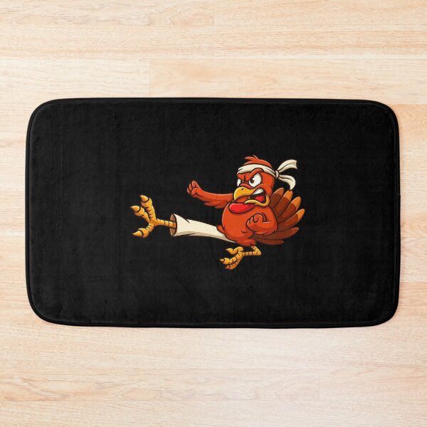 Item preview, turkeys fight back designed and sold by Be-Random.