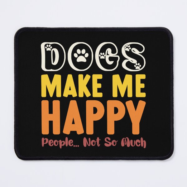 Item preview, Doggy Happiness designed and sold by PetSafari.
