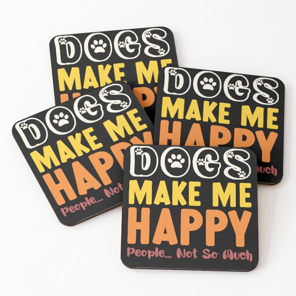 Item preview, Doggy Happiness designed and sold by PetSafari.