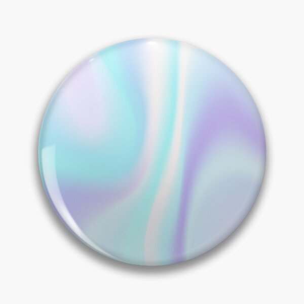 Item preview, Holographic Soft Glow Pink Blue Purple Swirl designed and sold by Dream Avenue Media.