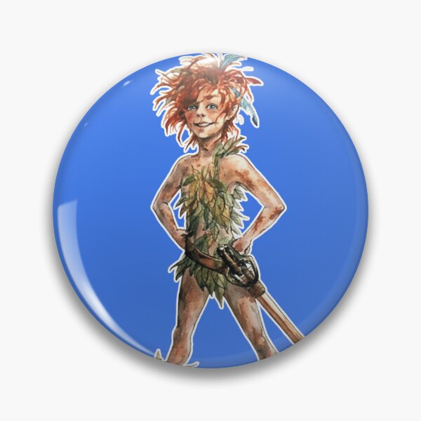 Item preview, Peter Lost Boy designed and sold by Retro Rewinder 80's five and dime.
