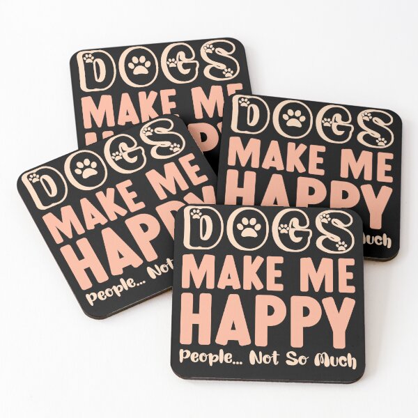 Item preview, Doggy Happiness designed and sold by PetSafari.