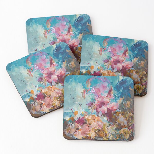 Item preview, Shipwreck Abstract designed and sold by ViaARTfactory.