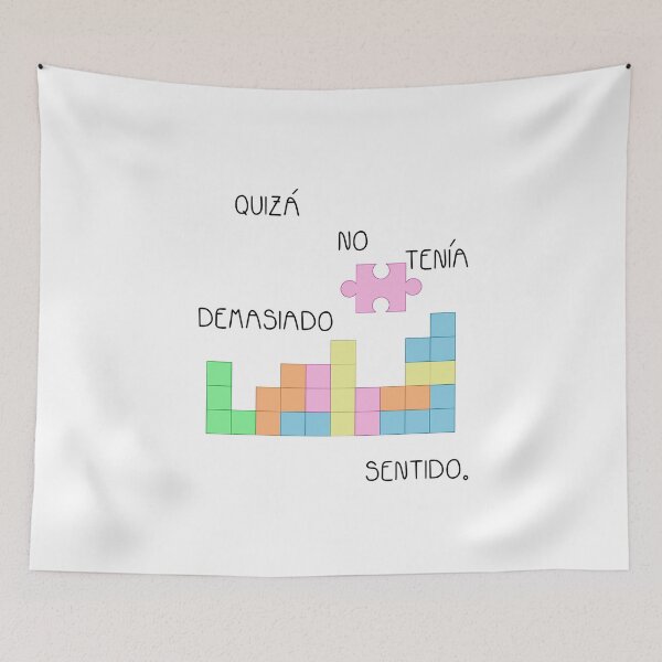 Item preview, Perhaps it didn't make sense - Illustration of irony designed and sold by inquietarsis.