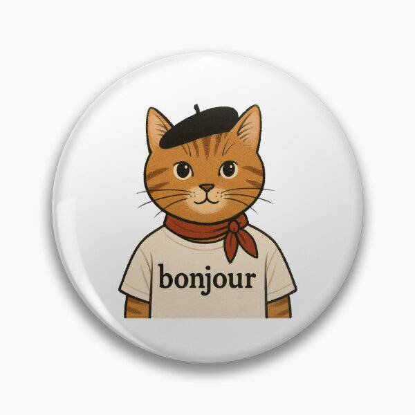 Item preview, vintage kitten bonjour designed and sold by ahmed2751989.