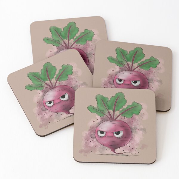 Item preview, Grumpy Beet designed and sold by HRSCreates.