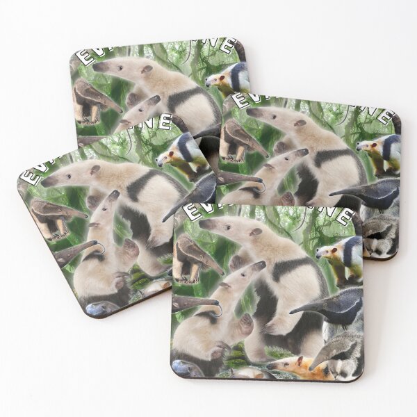 Item preview, Evangeline Anteater Collage designed and sold by Natalie Banker.