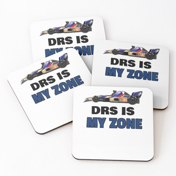 Item preview, DRS Is My Zone designed and sold by Infinite Canvas Studio.
