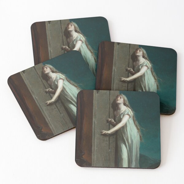 Item preview, The Sleepwalker - Maximilian Pirner designed and sold by forgottenbeauty.