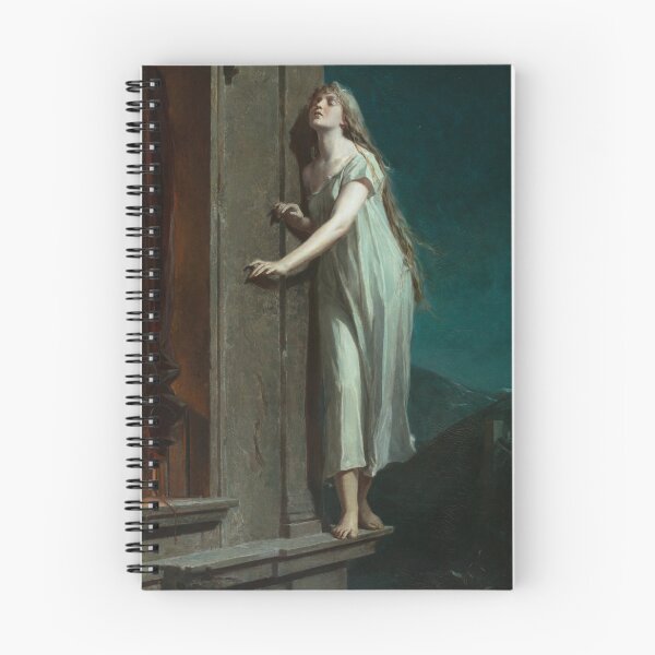 Item preview, The Sleepwalker - Maximilian Pirner designed and sold by forgottenbeauty.