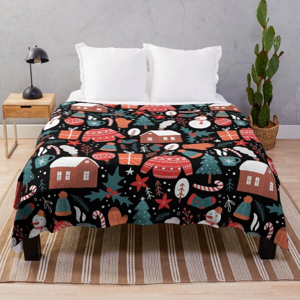 Item preview, Cozy Christmas Favorites designed and sold by SpencerReedDes.