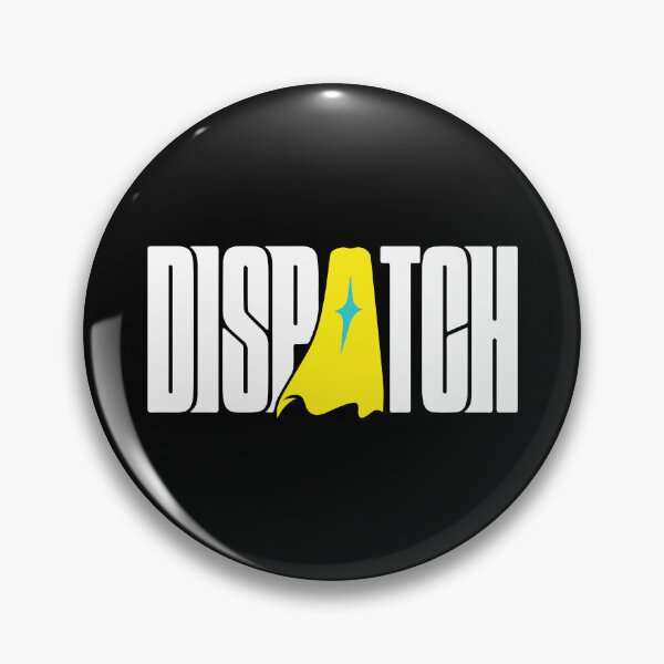 Item preview, Dispatch Logo designed and sold by Walter-Jrr.