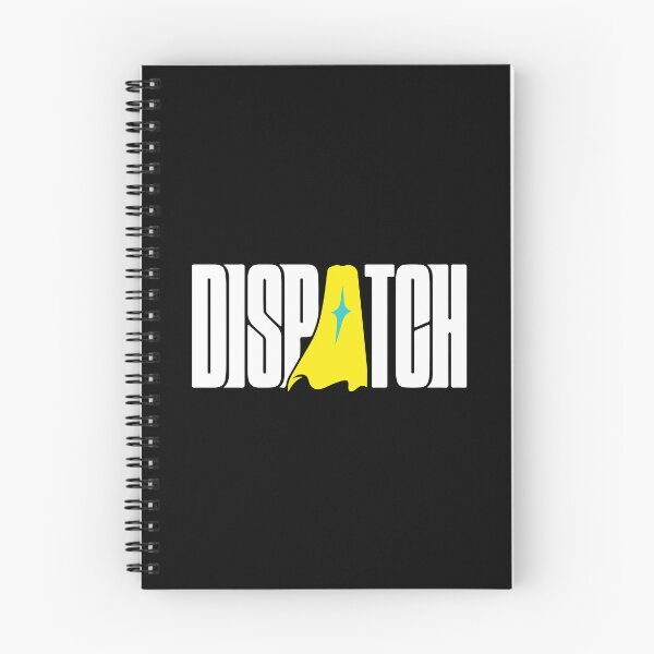 Item preview, Dispatch Logo designed and sold by Walter-Jrr.