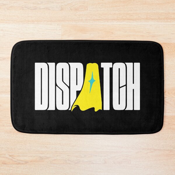 Item preview, Dispatch Logo designed and sold by Walter-Jrr.