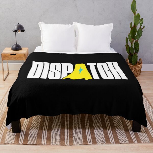 Item preview, Dispatch Logo designed and sold by Walter-Jrr.