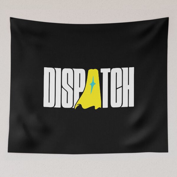 Item preview, Dispatch Logo designed and sold by Walter-Jrr.