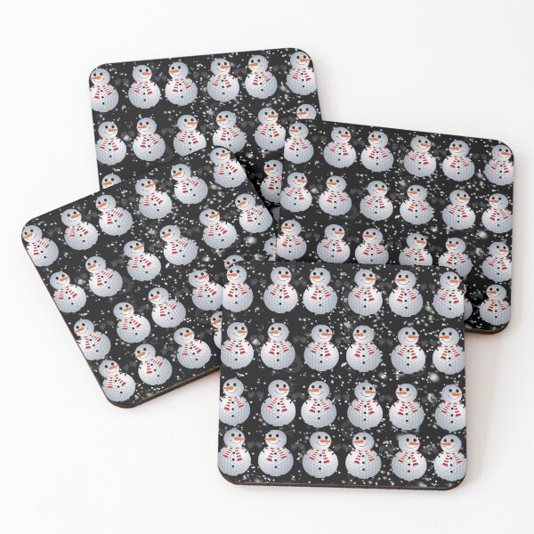 Item preview, Snowmen in the snow designed and sold by TerenceLacey.
