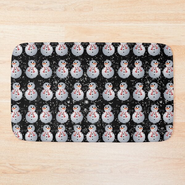 Item preview, Snowmen in the snow designed and sold by TerenceLacey.