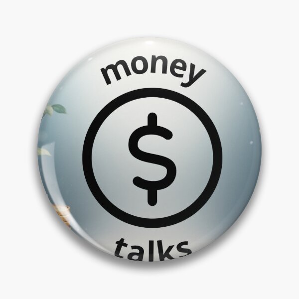 Item preview, money talk designed and sold by Tangiershop7.