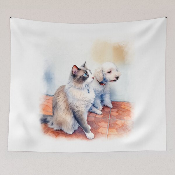 Item preview, Best friends designed and sold by PressandPixels.