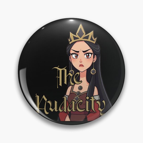 Item preview, the audacity designed and sold by StarryLootCrate.
