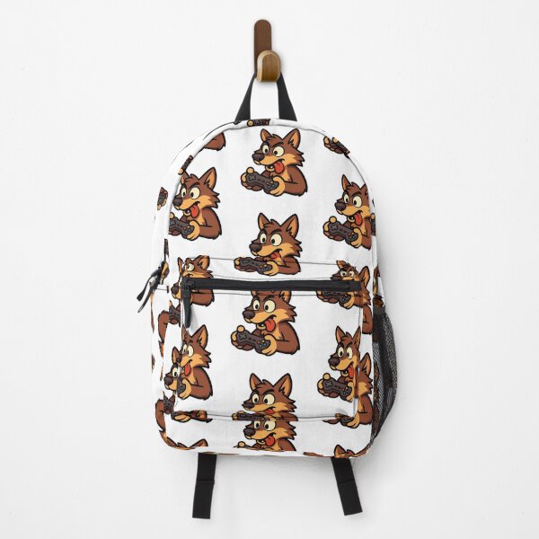 Item preview, wolf gaming designed and sold by Be-Random.