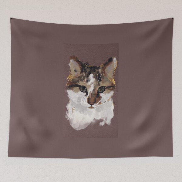 Item preview, Calico Cat  designed and sold by ArtistEmFae.