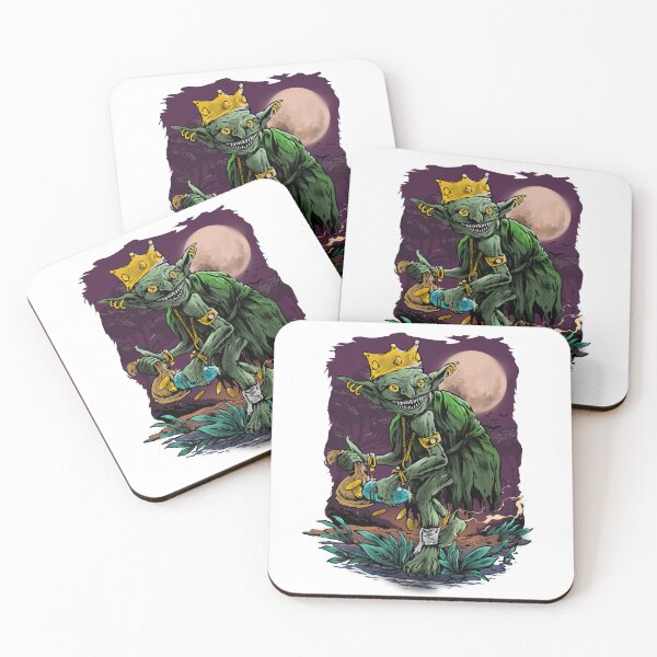 Item preview, the goblin thief designed and sold by phillystore.