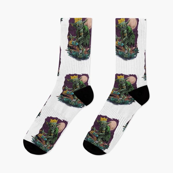Item preview, the goblin thief designed and sold by phillystore.