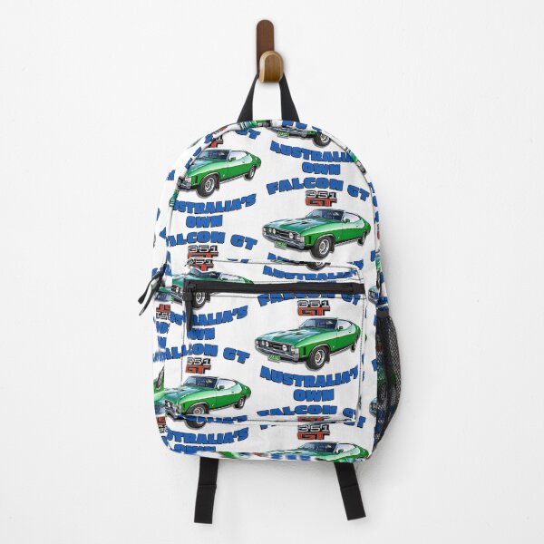 Item preview, Ford Falcon XB GT Coupe – Classic Aussie Muscle Car Art designed and sold by Michael van der Hoorn.