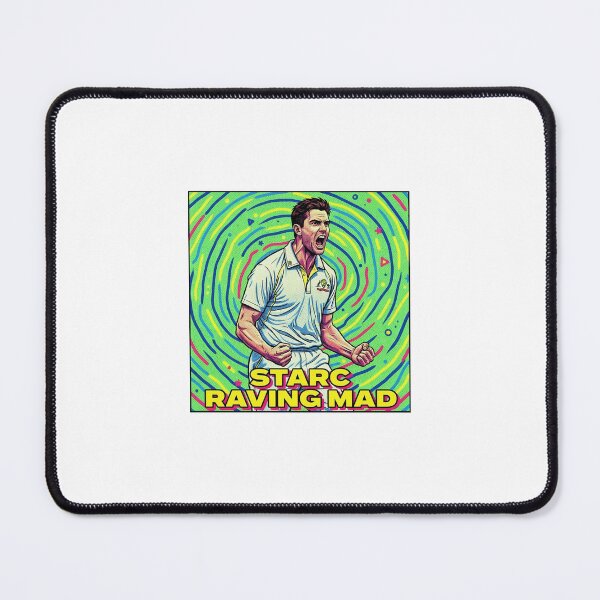 Item preview, Starc Raving Mad designed and sold by Fair Go Shirts.