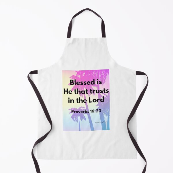 Item preview, Blessed is He Bible verse designed and sold by PalomaHealing24.