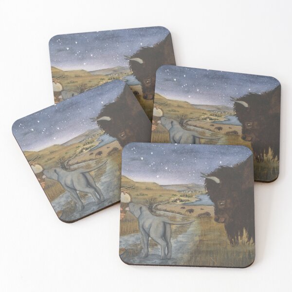 Item preview, The Flint Hills' Little Drummer Boy designed and sold by Bridget Bryan.