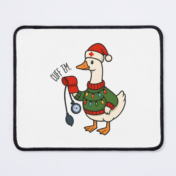 Item preview, Cuff Em Goose  designed and sold by stephenflashart.