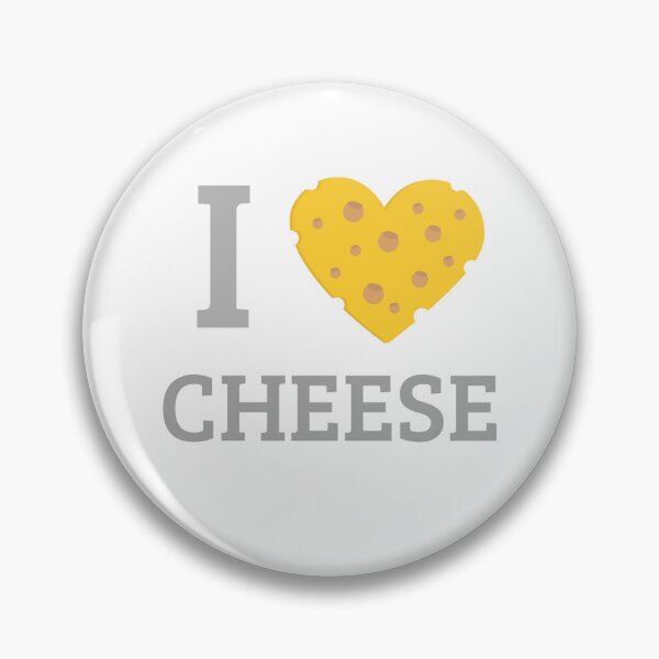 Item preview, I Love Cheese designed and sold by MolnFabrik.