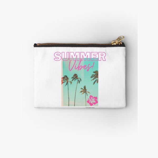 Item preview, Summer Vibes in pink against Palms designed and sold by PalomaHealing24.