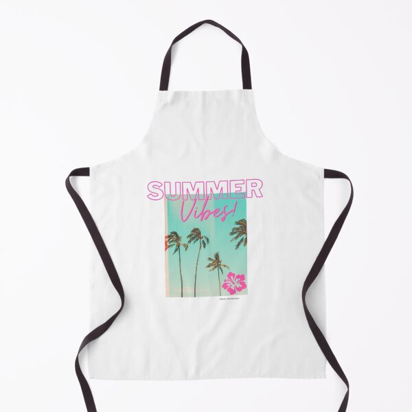 Item preview, Summer Vibes in pink against Palms designed and sold by PalomaHealing24.
