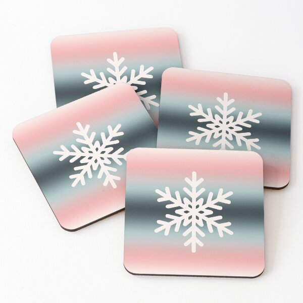 Item preview, Vintage Snowflake Background designed and sold by Sharon Schwalbe.