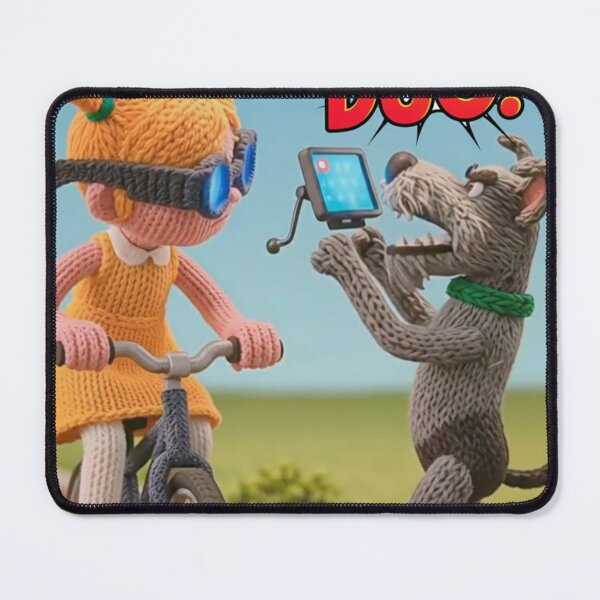 Item preview, Dynamic duo designed and sold by Nu Sigma 1985.