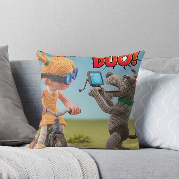 Item preview, Dynamic duo designed and sold by Nu Sigma 1985.